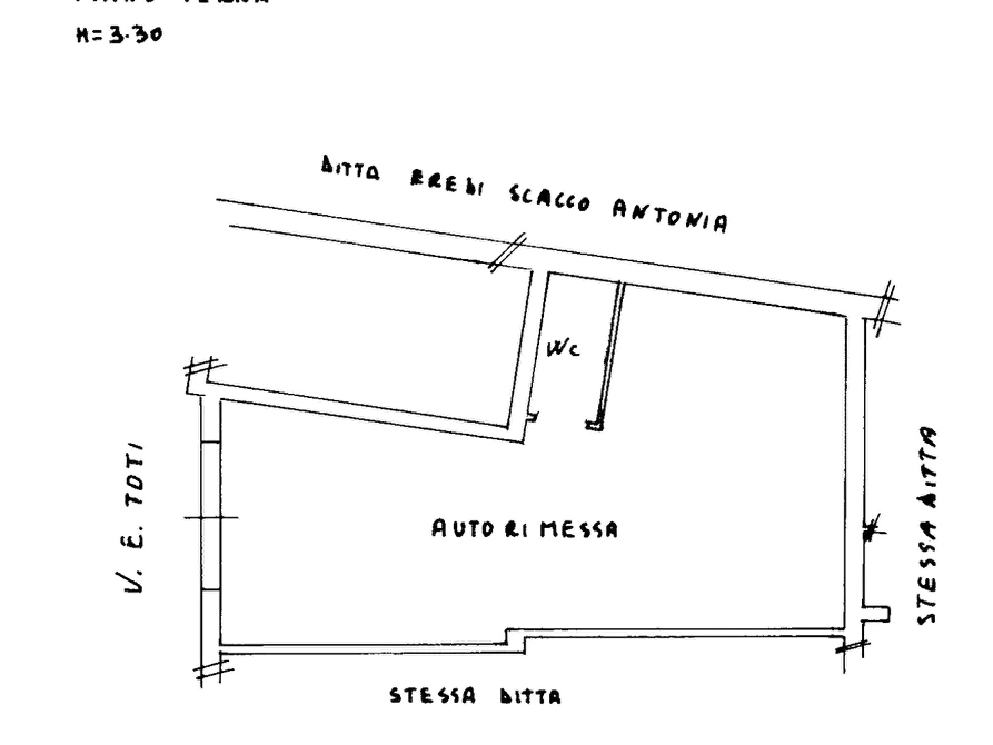Immagine 38 di Appartamento in vendita  in Via Enrico Toti a San Cesareo