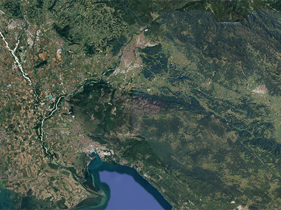 Immagine 10 di Appartamento in vendita  in Via Malnisce a Savogna D'isonzo