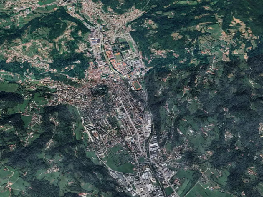 Immagine 8 di Villetta a schiera in vendita  in Via A. Gramsci  a Valdagno