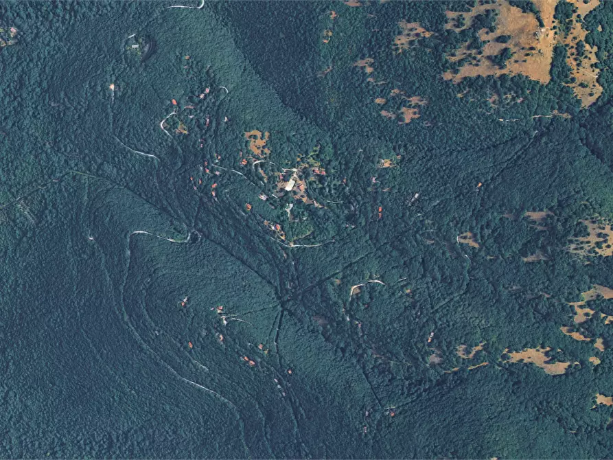 Immagine 21 di Porzione di villa in vendita  in Località Piani Uggi a Arsoli