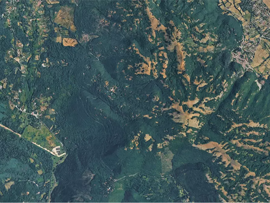 Immagine 22 di Porzione di villa in vendita  in Località Piani Uggi a Arsoli