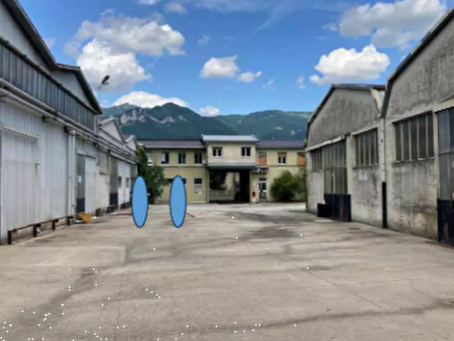 Immagine 16 di Capannone industriale in vendita  in Via Don Satiro Stucchi a Valgreghentino