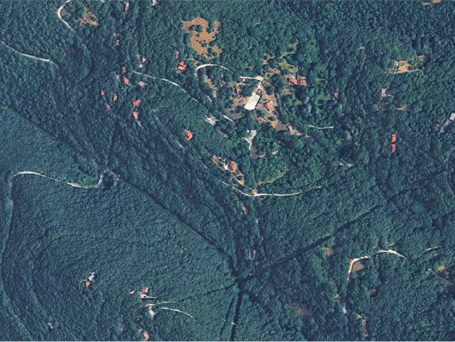 Immagine 1 di Porzione di villa in vendita  in Località Piani Uggi  a Arsoli