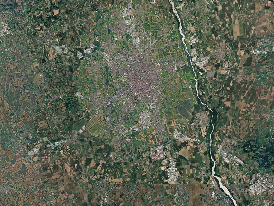 Immagine 26 di Porzione di casa in vendita  in Via San Pietro a Udine