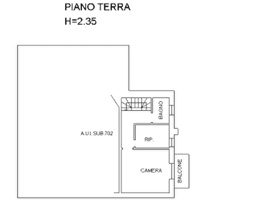 Immagine 7 di Appartamento in vendita  in Via Antonio Locatelli  a Ardesio