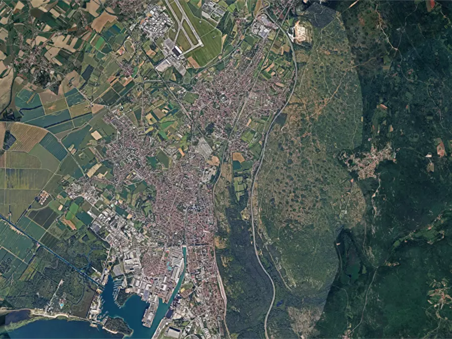 Immagine 23 di Casa bifamiliare in vendita  in Via San Vito a Ronchi Dei Legionari