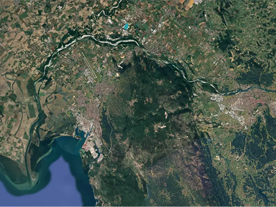 Immagine 24 di Casa bifamiliare in vendita  in Via San Vito a Ronchi Dei Legionari