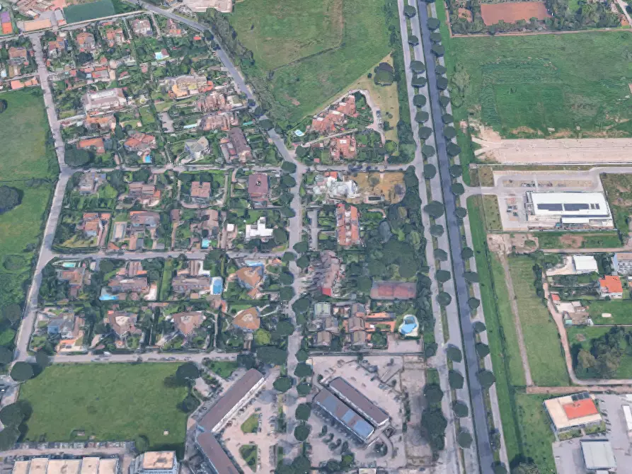 Immagine 6 di Porzione di casa in vendita  in Via Eschilo a Roma