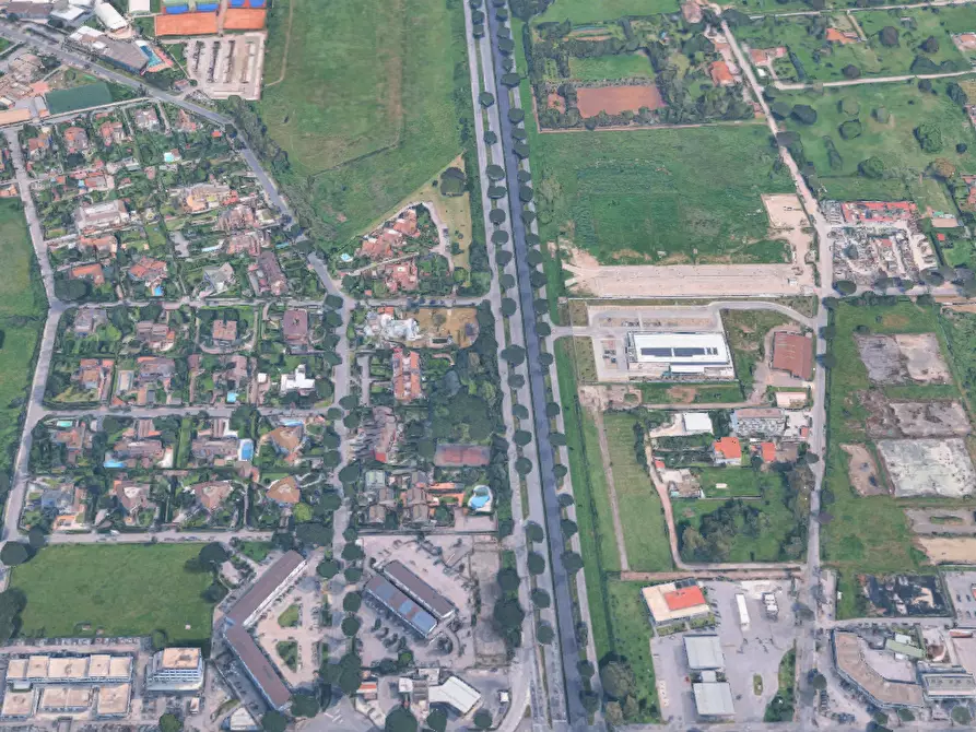 Immagine 7 di Porzione di casa in vendita  in Via Eschilo a Roma