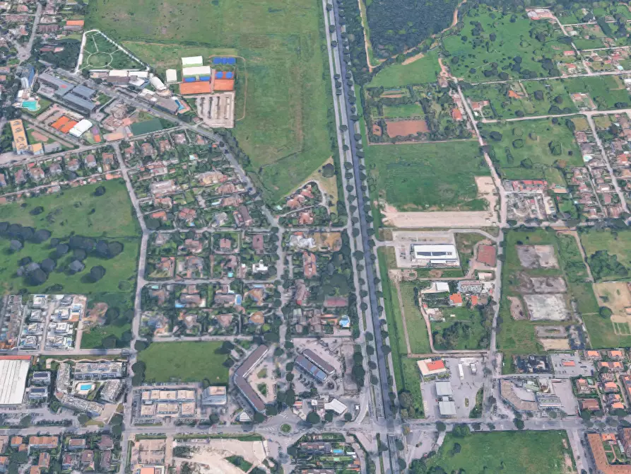 Immagine 8 di Porzione di casa in vendita  in Via Eschilo a Roma