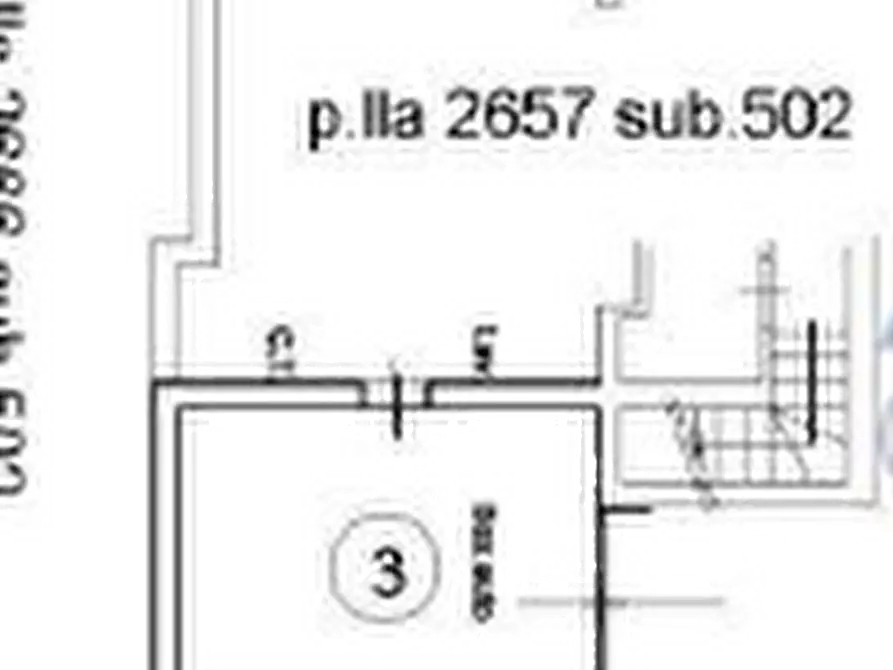 Immagine 10 di Porzione di casa in vendita  in Via Eschilo a Roma