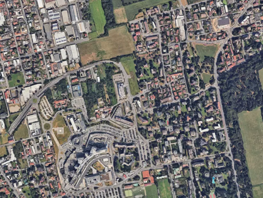 Immagine 3 di Magazzino in vendita  in via Alcide De Gasperi a Vedano Al Lambro