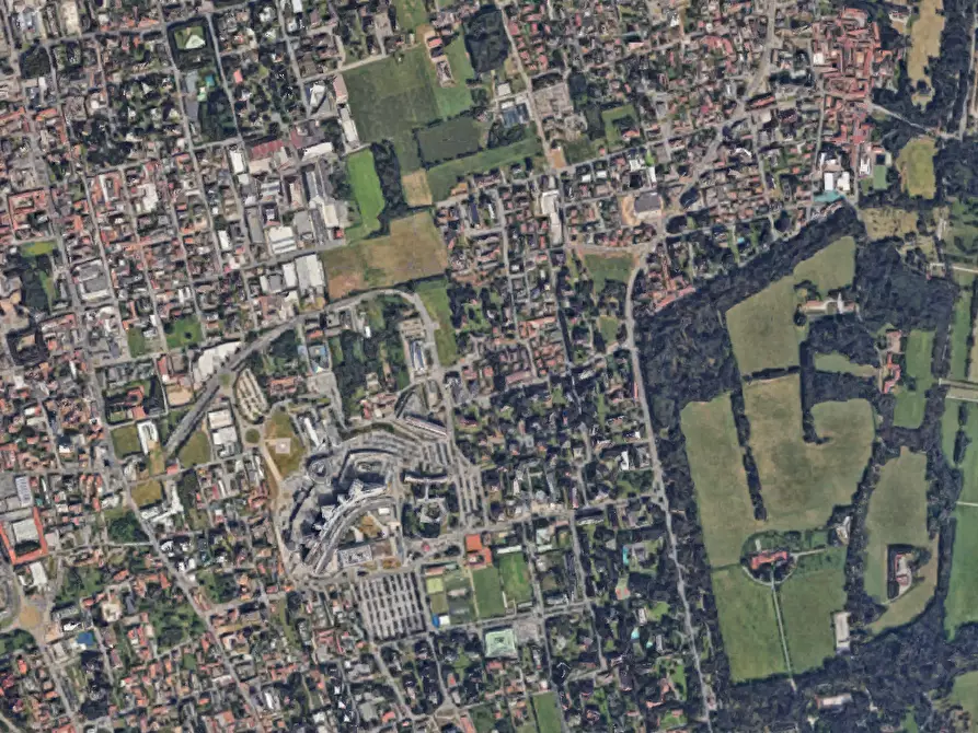 Immagine 5 di Magazzino in vendita  in via Alcide De Gasperi a Vedano Al Lambro