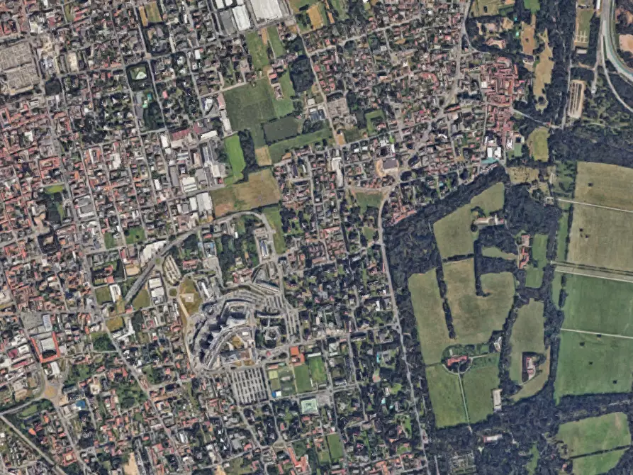 Immagine 6 di Magazzino in vendita  in via Alcide De Gasperi a Vedano Al Lambro