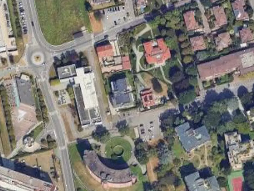 Immagine 6 di Posto auto in vendita  in Via Alcide De Gasperi a Vedano Al Lambro