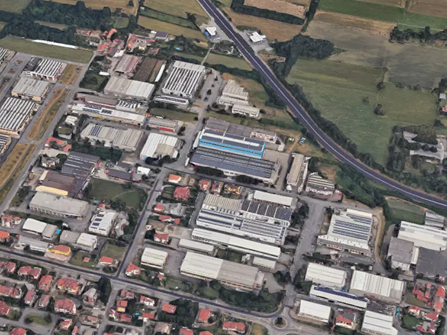 Immagine 18 di Capannone industriale in vendita  in Via S. Fiorano a Villasanta