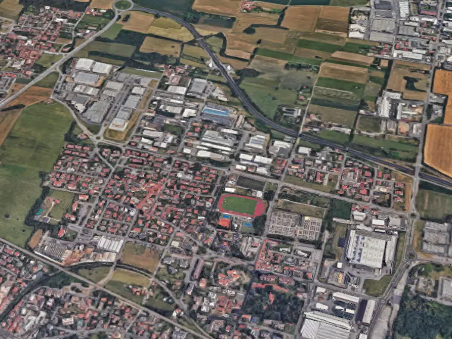 Immagine 19 di Capannone industriale in vendita  in Via S. Fiorano a Villasanta