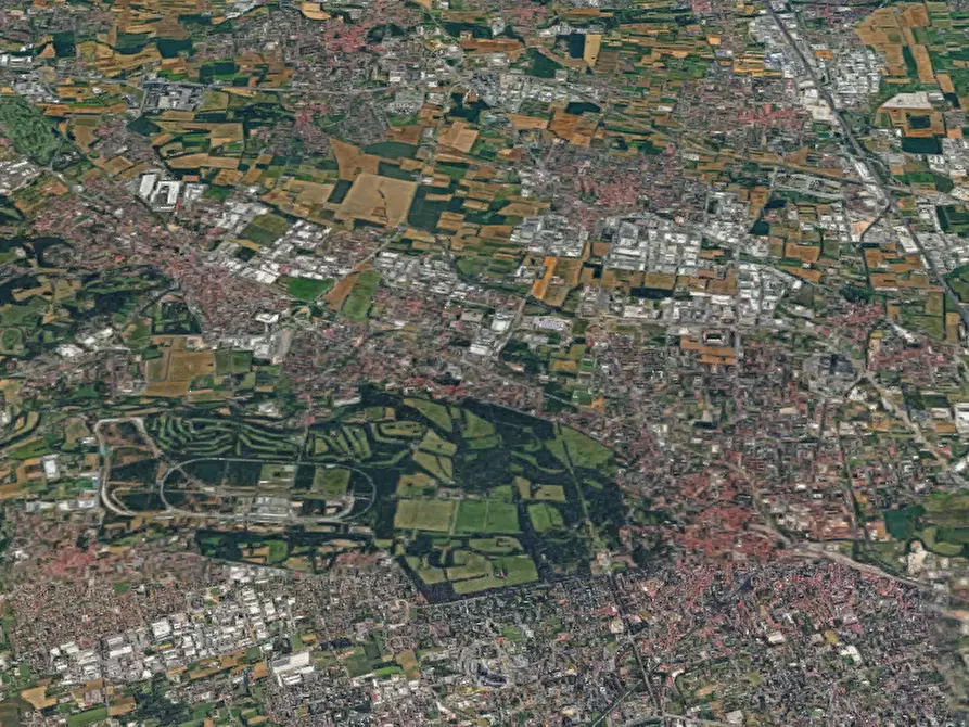 Immagine 20 di Capannone industriale in vendita  in Via S. Fiorano a Villasanta