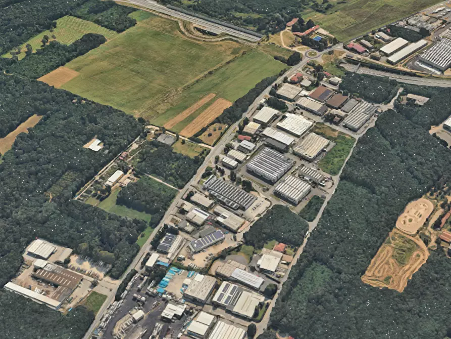 Immagine 11 di Capannone industriale in vendita  in Via Mario Albino Bonicalza a Cassano Magnago