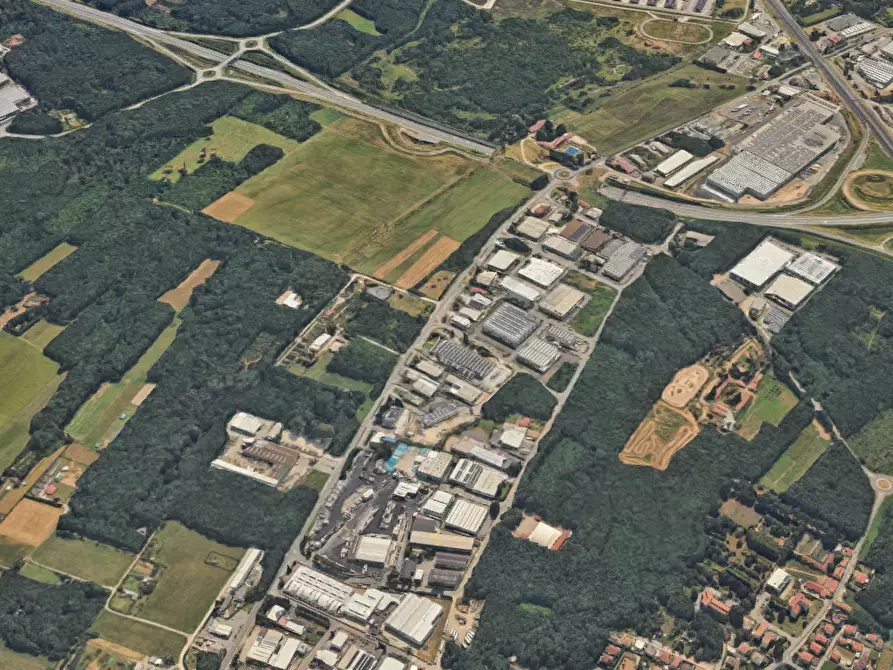 Immagine 12 di Capannone industriale in vendita  in Via Mario Albino Bonicalza a Cassano Magnago