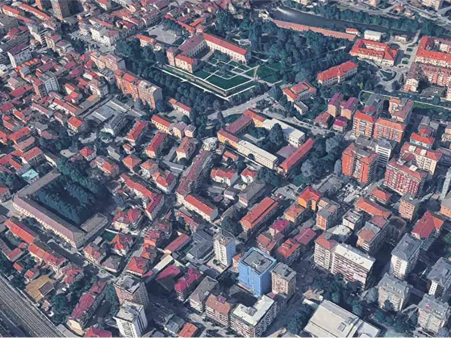 Immagine 4 di Garage in vendita  in Via Giacomo Frassi a Melegnano