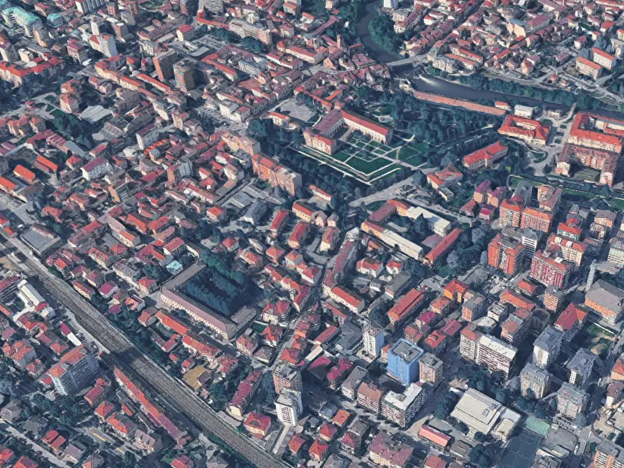 Immagine 5 di Garage in vendita  in Via Giacomo Frassi a Melegnano