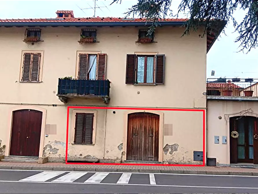 Immagine 1 di Appartamento in vendita  in Via Guglielmo Marconi a Missaglia