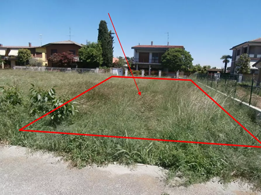 Immagine 6 di Terreno edificabile in vendita  in viale Veneto a Codogno