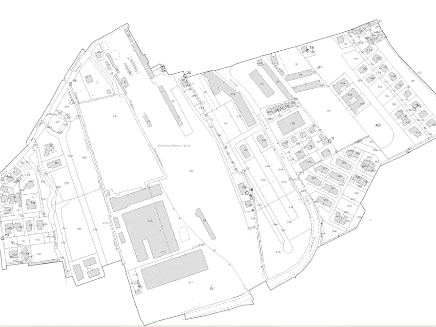 Immagine 23 di Terreno edificabile in vendita  in viale Veneto a Codogno