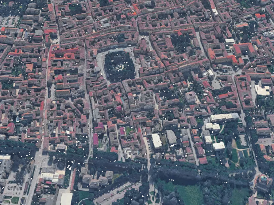 Immagine 8 di Appartamento in vendita  in via Gorini a Codogno