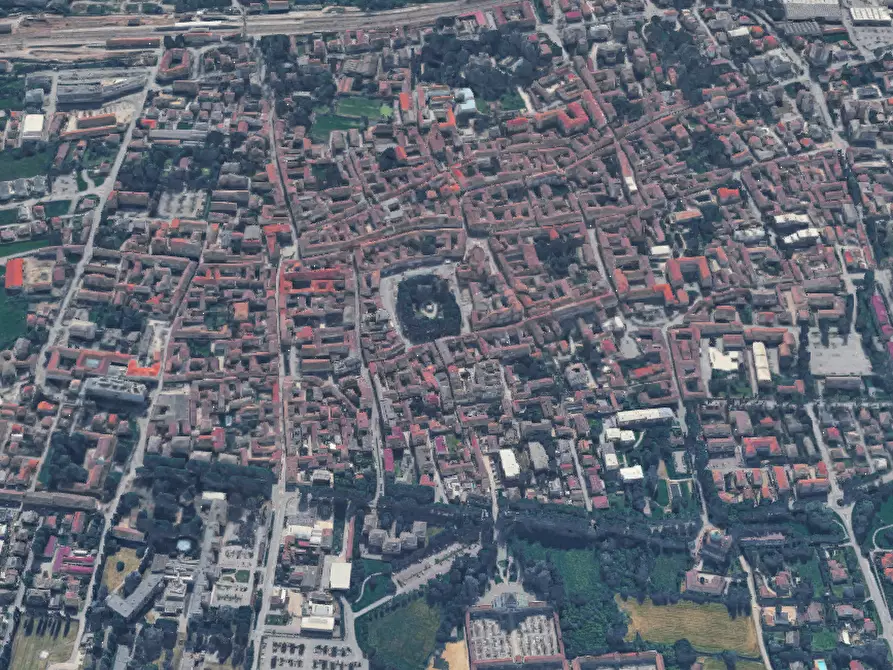 Immagine 10 di Appartamento in vendita  in via Gorini a Codogno