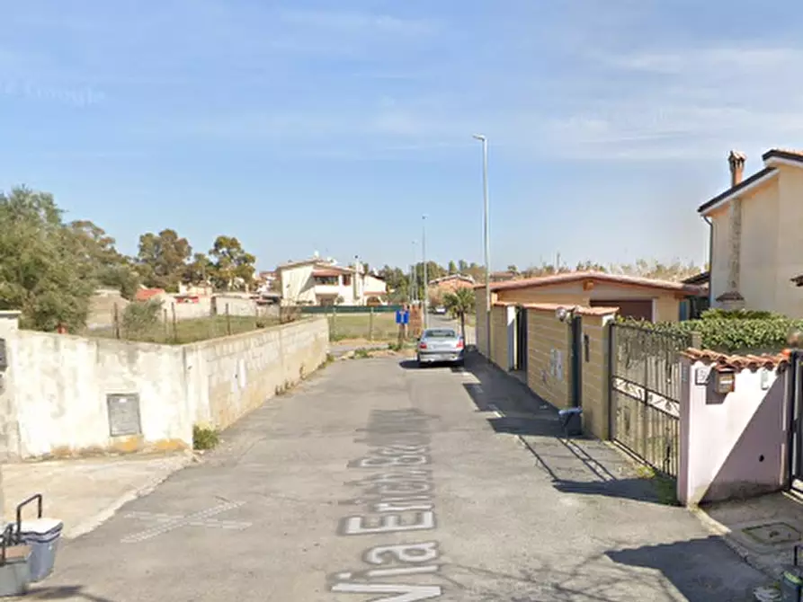 Immagine 8 di Villetta a schiera in vendita  in Via Erich Boehringer a Roma