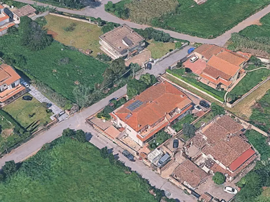 Immagine 17 di Villetta a schiera in vendita  in Via Erich Boehringer a Roma