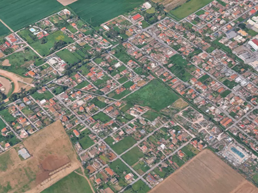 Immagine 19 di Villetta a schiera in vendita  in Via Erich Boehringer a Roma