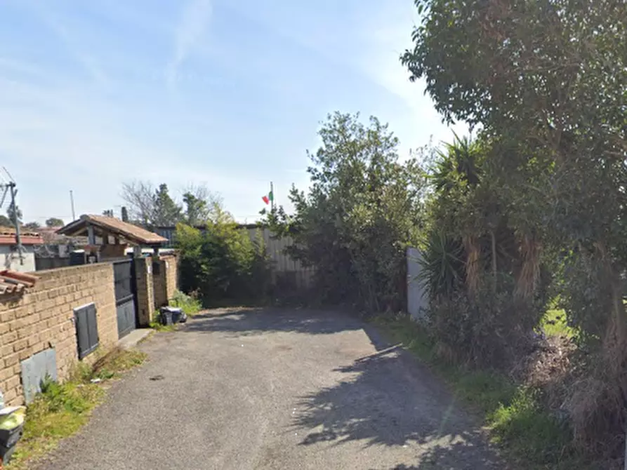 Immagine 7 di Villetta a schiera in vendita  in Via Erich Boehringer a Roma