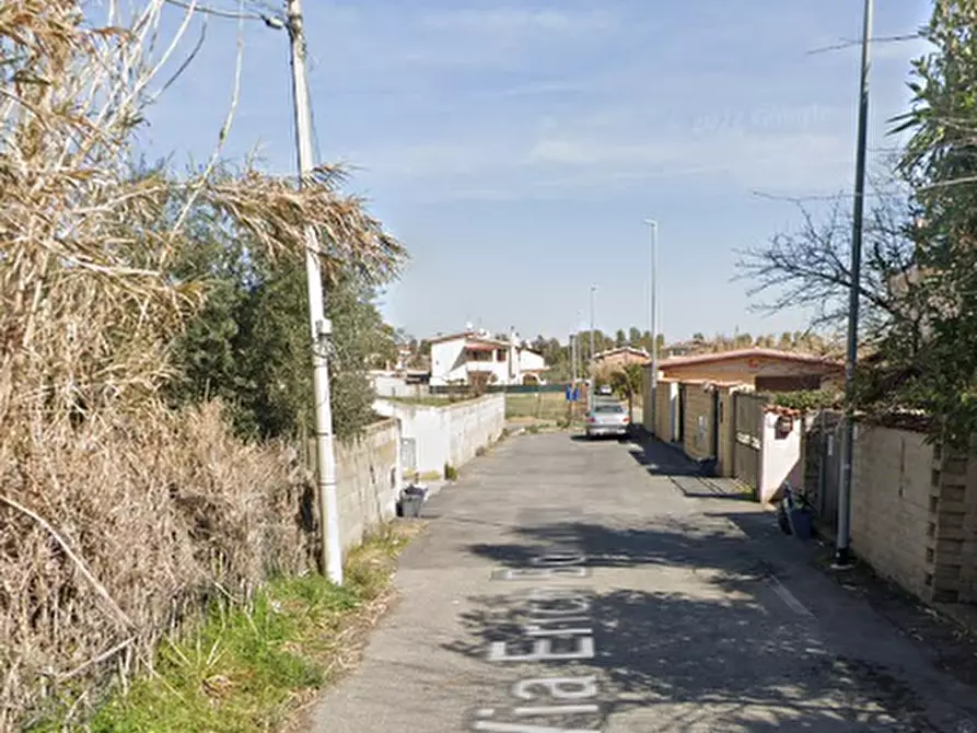 Immagine 13 di Villetta a schiera in vendita  in Via Erich Boehringer a Roma