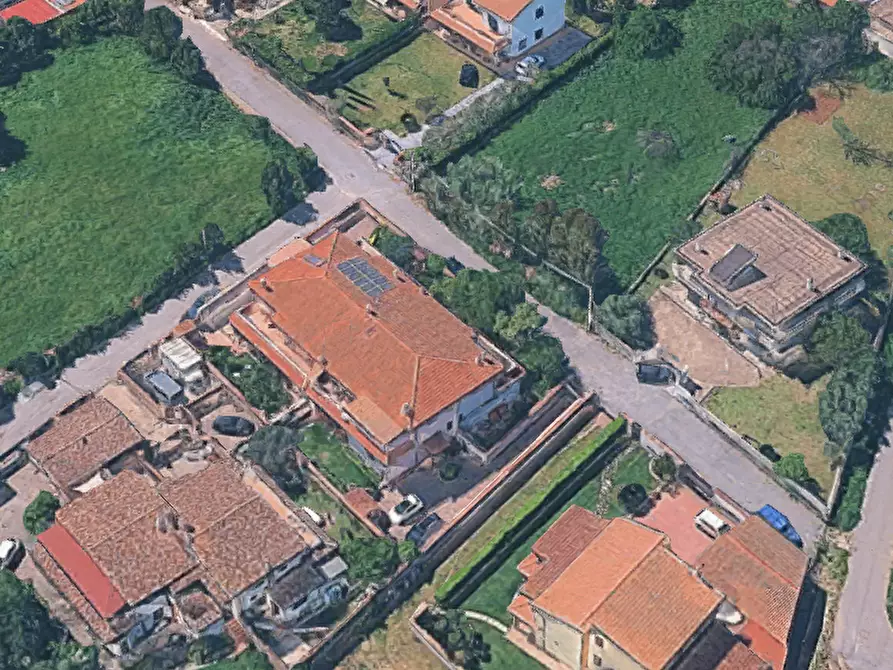 Immagine 16 di Villetta a schiera in vendita  in Via Erich Boehringer a Roma