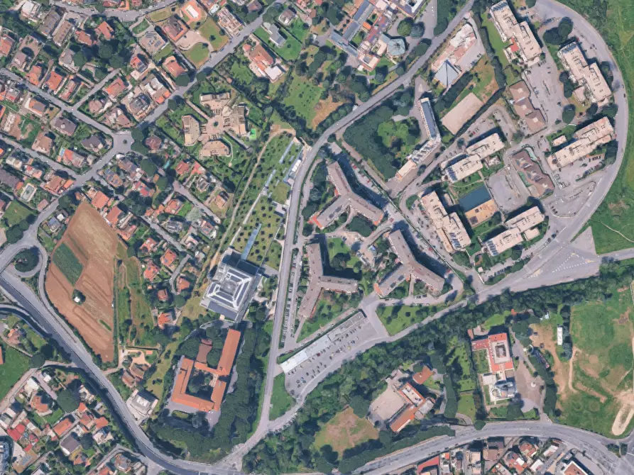 Immagine 1 di Garage in vendita  in Via Antonio Magarotto a Roma