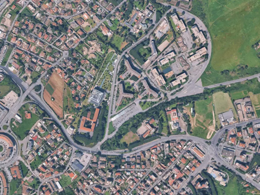 Immagine 2 di Garage in vendita  in Via Antonio Magarotto a Roma