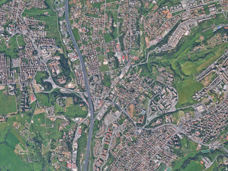 Immagine 6 di Garage in vendita  in Via Antonio Magarotto a Roma