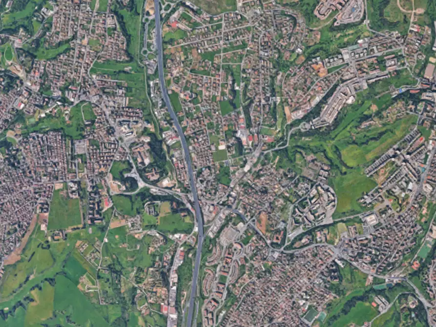 Immagine 7 di Garage in vendita  in Via Antonio Magarotto a Roma