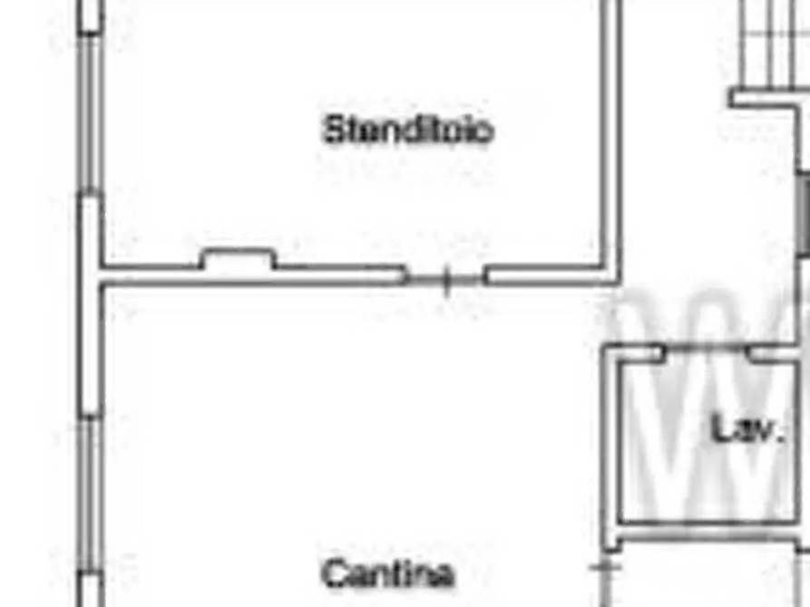 Immagine 11 di Porzione di casa in vendita  in Via Eschilo a Roma