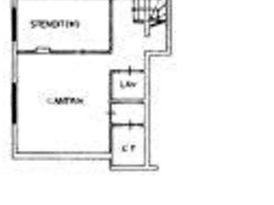 Immagine 13 di Porzione di casa in vendita  in Via Eschilo a Roma