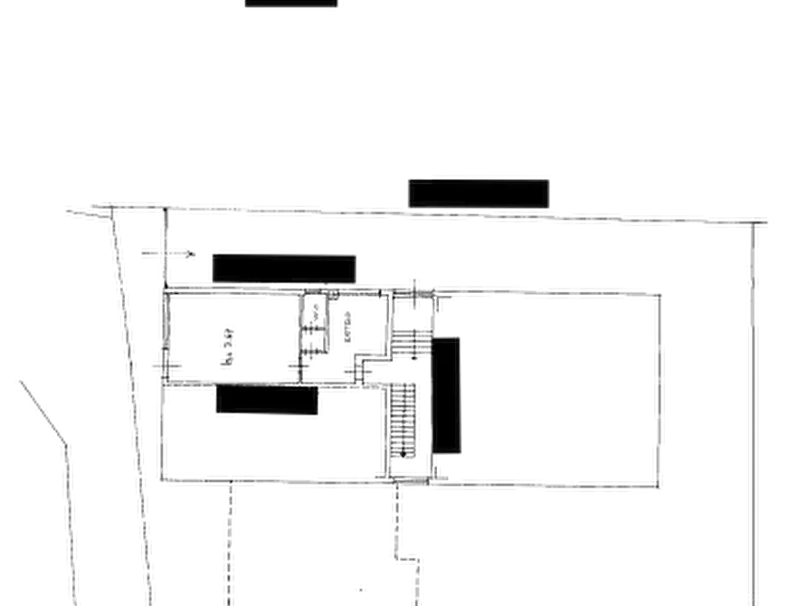 Immagine 2 di Negozio in vendita  in Via Benaglia a Capriate San Gervasio