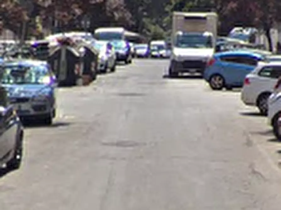 Immagine 9 di Appartamento in vendita  in Via Enea a Roma