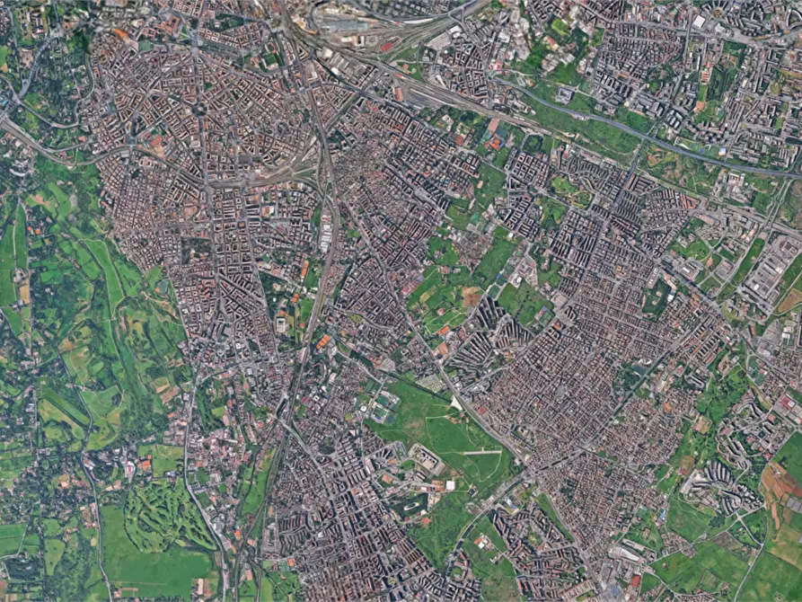 Immagine 13 di Appartamento in vendita  in Via Enea a Roma