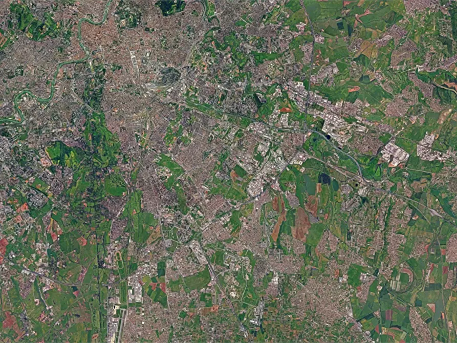 Immagine 14 di Appartamento in vendita  in Via Enea a Roma