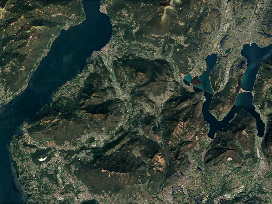 Immagine 4 di Terreno agricolo in vendita  in Via San Michele a Brissago-Valtravaglia