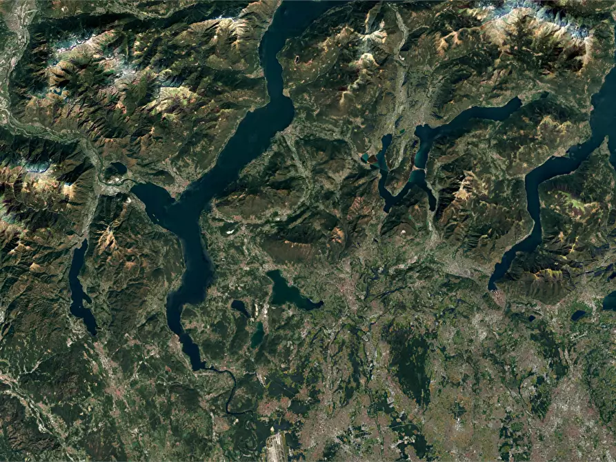 Immagine 5 di Terreno agricolo in vendita  in Via San Michele a Brissago-Valtravaglia