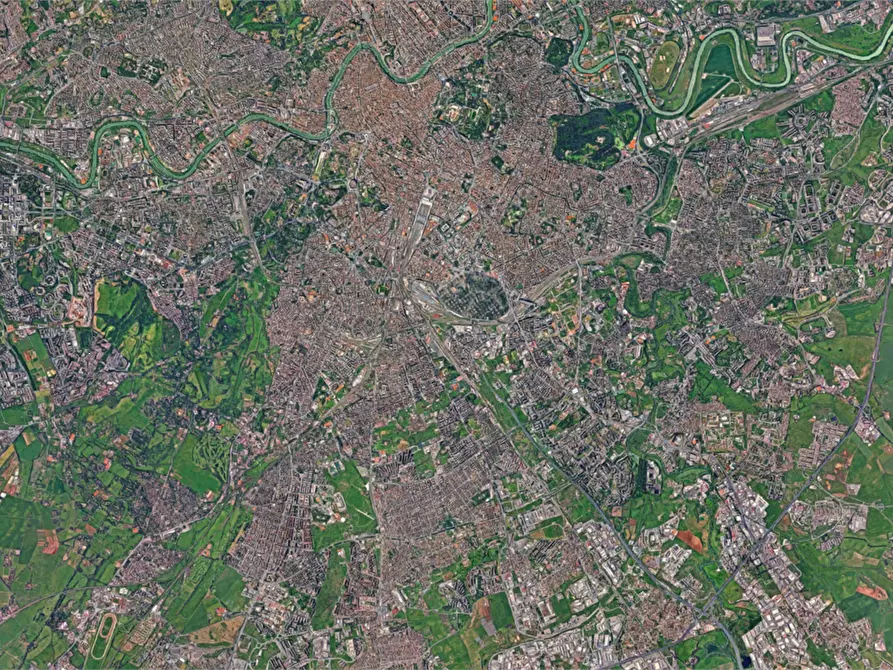 Immagine 12 di Magazzino in vendita  in Via Germano Sommeiller a Roma